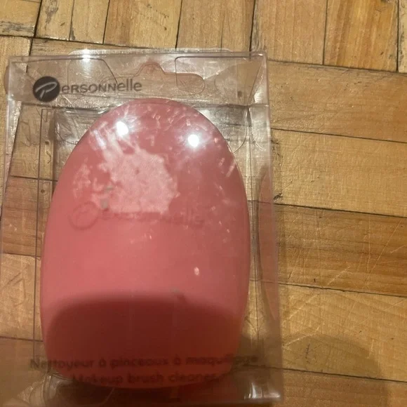 3/15$ personnelle Silicone Face Cleanser and Massager Brush Manual - Picture 2 of 4